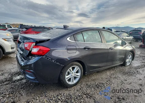2016 Chevrolet Cruze Lt z USA, uszkodzony, nr VIN 1G1BE5SM3G7299873